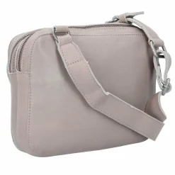 Best Cowboysbag Anmore Umhängetasche Leder 23 cm beige