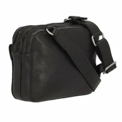Cowboysbag Umhängetaschen<Anmore Umhängetasche Leder 23 cm black