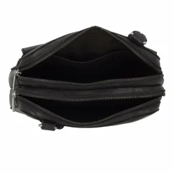 Cowboysbag Umhängetaschen<Anmore Umhängetasche Leder 23 cm black