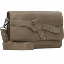 Sale Cowboysbag Bag Sleat Umhängetasche Leder 27 cm olive