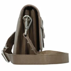 Sale Cowboysbag Bag Sleat Umhängetasche Leder 27 cm olive