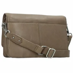Sale Cowboysbag Bag Sleat Umhängetasche Leder 27 cm olive