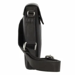 Cowboysbag Handytaschen<Belfast Handytasche Leder 10 cm black