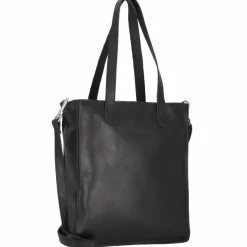 Cowboysbag Bonanza Buckley Schultertasche Leder 32 cm Laptopfach