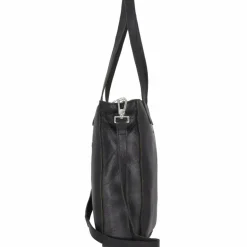 Cowboysbag Bonanza Buckley Schultertasche Leder 32 cm Laptopfach
