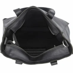 Cowboysbag Bonanza Buckley Schultertasche Leder 32 cm Laptopfach