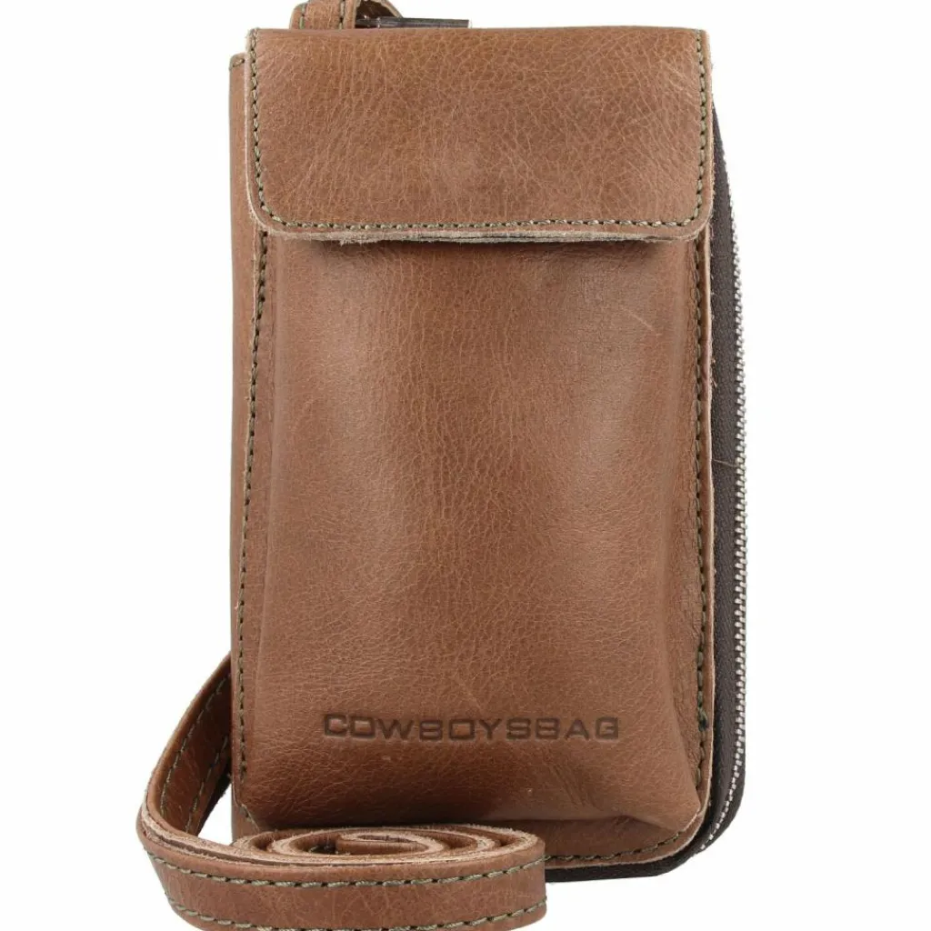 Cowboysbag Bonanza Garston Handytasche Leder 9 cm