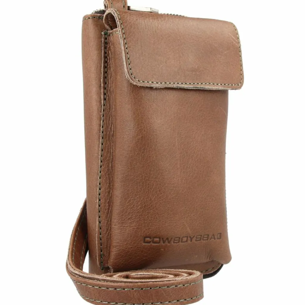 Cowboysbag Bonanza Garston Handytasche Leder 9 cm