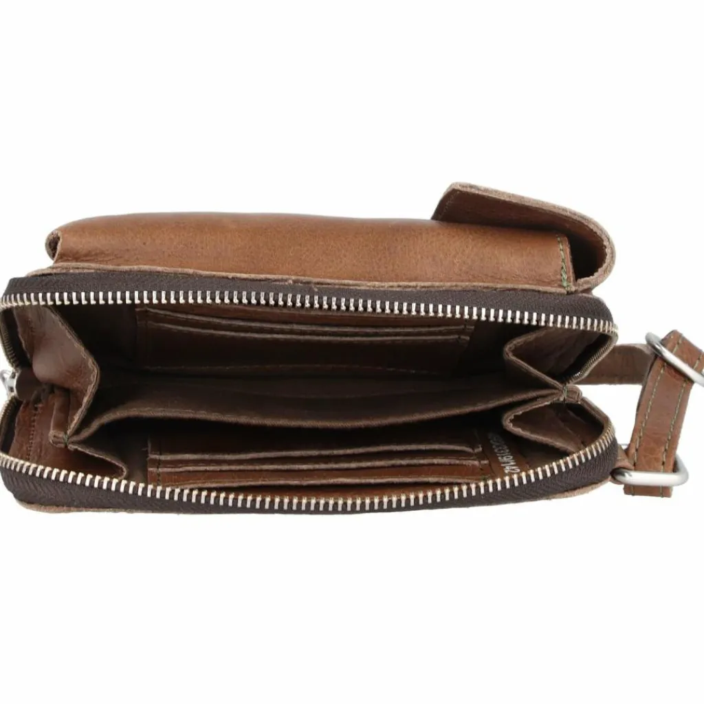 Cowboysbag Bonanza Garston Handytasche Leder 9 cm