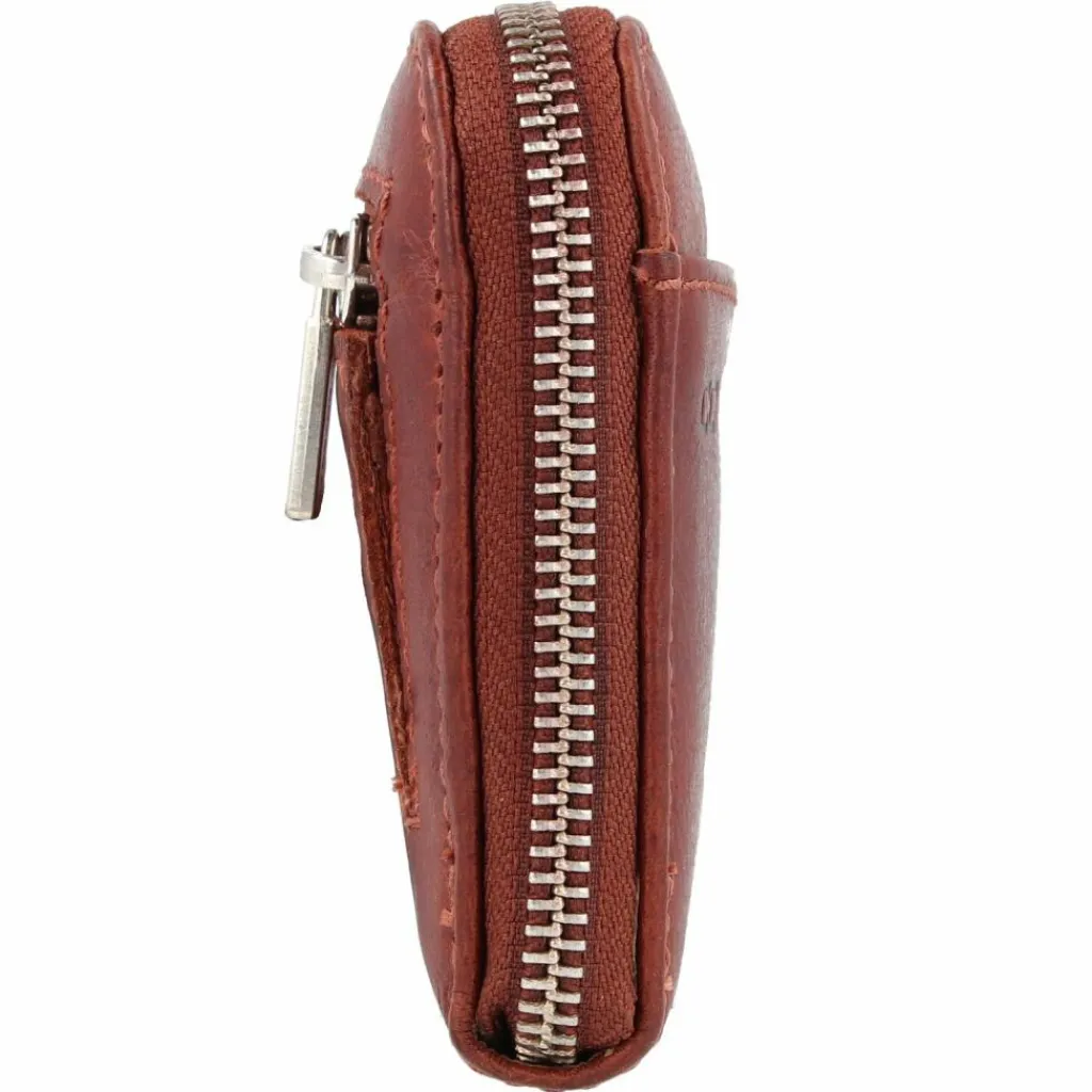 Damen Cowboysbag Bonanza The Purse Geldbörse Leder 20 cm