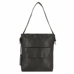 Cowboysbag Brampton Schultertasche Leder 28 cm Laptopfach