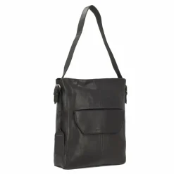 Cowboysbag Brampton Schultertasche Leder 28 cm Laptopfach