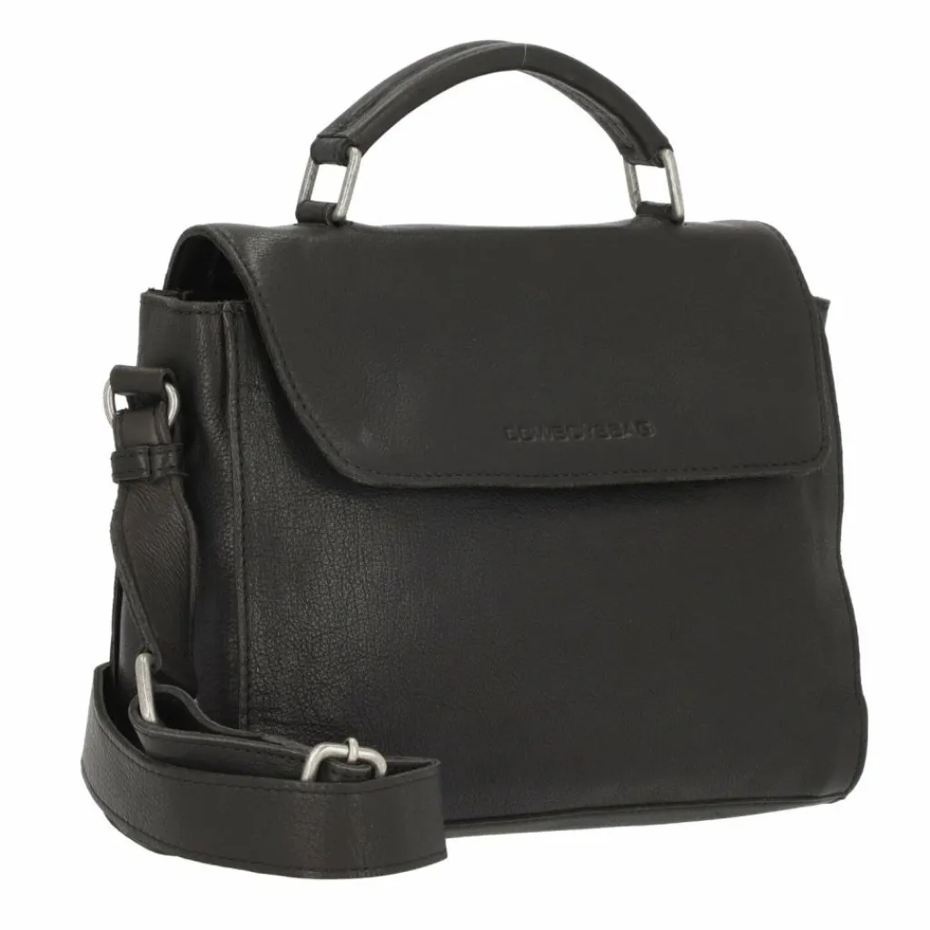 Cowboysbag Bromont Handtasche Leder 25 cm