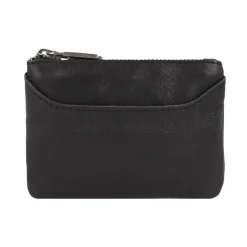 Hot Cowboysbag Cabano Münzbörse Leder 12,5 cm black