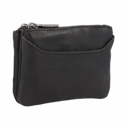 Hot Cowboysbag Cabano Münzbörse Leder 12,5 cm black