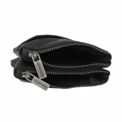 Hot Cowboysbag Cabano Münzbörse Leder 12,5 cm black