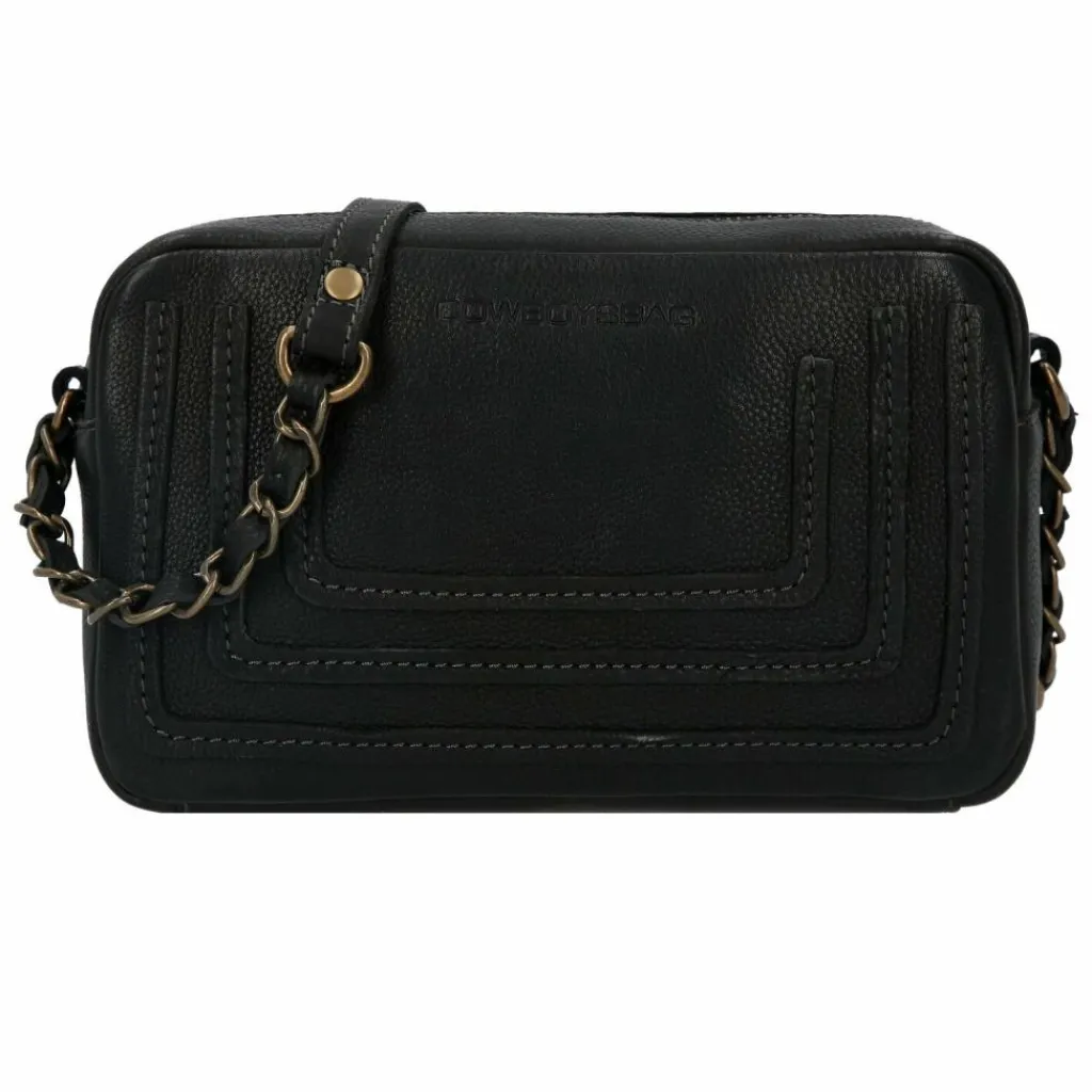 Cowboysbag Chained Feltham Umhängetasche Leder 22 cm