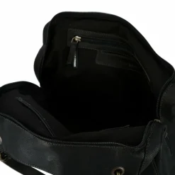 Cowboysbag Shopper|Schultertaschen<Chained Wallowa Shopper Tasche Leder 36 cm black