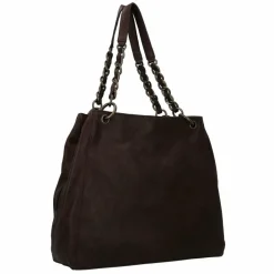 Cowboysbag Shopper|Schultertaschen<Chained Wallowa Shopper Tasche Leder 36 cm hickory