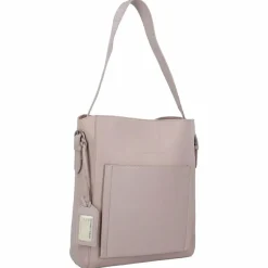 Cowboysbag City Kuna Schultertasche Leder 28 cm Laptopfach