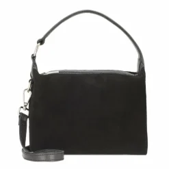 New Cowboysbag Cobourg Handtasche Leder 18 cm black-black