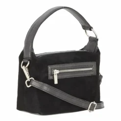 New Cowboysbag Cobourg Handtasche Leder 18 cm black-black