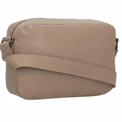 Cowboysbag Umhängetaschen<Enterprise Umhängetasche Leder 25 cm mocca