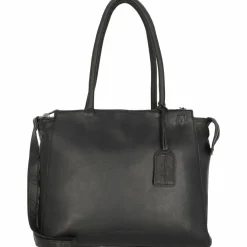 Cowboysbag Evi Schultertasche Leder 41 cm Laptopfach