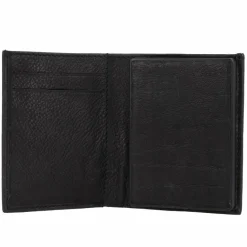 New Cowboysbag Fawley Kreditkartenetui Leder 7.5 cm black