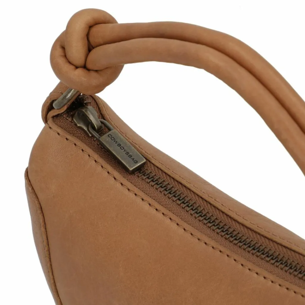 Best Cowboysbag Fredonia Handtasche Leder 20 cm fawn