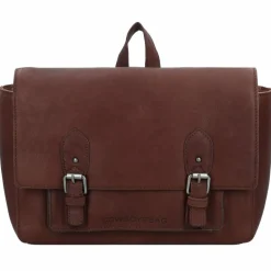 Cowboysbag Genua Rucksack Leder 19 cm