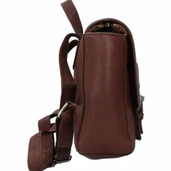 Cowboysbag Genua Rucksack Leder 19 cm