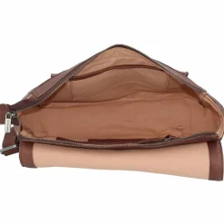 Cowboysbag Genua Rucksack Leder 19 cm