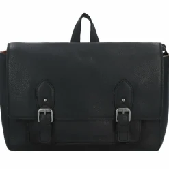 Cowboysbag Genua Rucksack Leder 19 cm