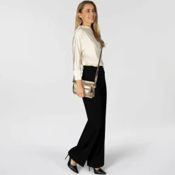 Cowboysbag Glam Monticello Umhängetasche Leder 22 cm