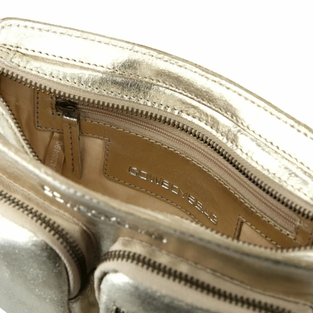 Cowboysbag Glam Monticello Umhängetasche Leder 22 cm