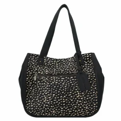 Cowboysbag Henkeltaschen|Schultertaschen<Hamlet Schultertasche Leder 36 cm dot hair on