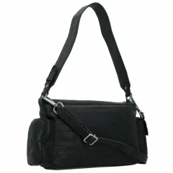 Best Cowboysbag Hawley Glam Schultertasche Leder 25 cm croco black