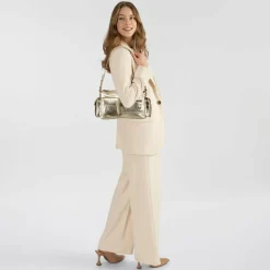 Cowboysbag Hawley Glam Schultertasche Leder 25 cm