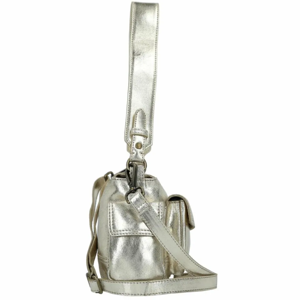 Cowboysbag Hawley Glam Schultertasche Leder 25 cm