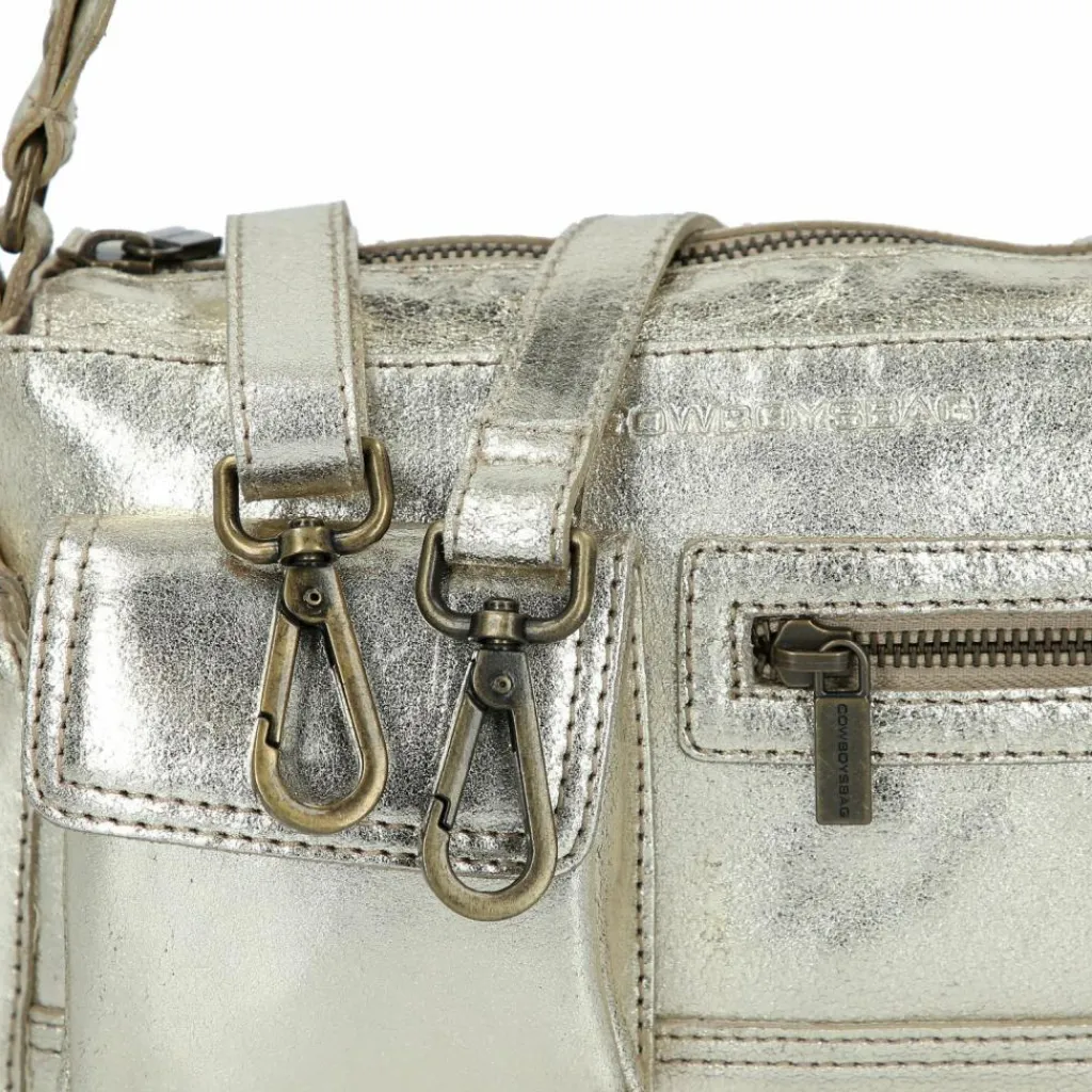 Cowboysbag Hawley Glam Schultertasche Leder 25 cm