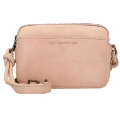Cowboysbag Umhängetaschen<Kirkwood Umhängetasche Leder 20 cm rosedust