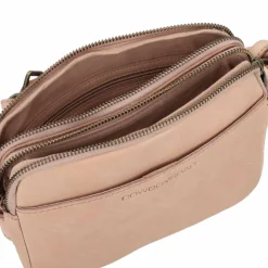 Cowboysbag Umhängetaschen<Kirkwood Umhängetasche Leder 20 cm rosedust