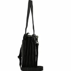 Cowboysbag Schultertaschen|Henkeltaschen<Lavish Hilgard Schultertasche 35 cm black