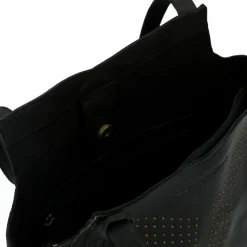 Cowboysbag Schultertaschen|Henkeltaschen<Lavish Imbler Schultertasche Leder 30 cm black