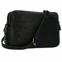 Cowboysbag Umhängetaschen<Lavish Minam Umhängetasche Leder 20 cm black