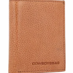 Cowboysbag Visitenkartenetuis<Longreach Kreditkartenetui RFID Leder 8 cm chestnut