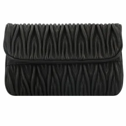 Cowboysbag Gürteltaschen<Los Angeles Gürteltasche Leder 24 cm black