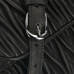 Cowboysbag Gürteltaschen<Los Angeles Gürteltasche Leder 24 cm black