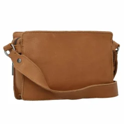 Cowboysbag Umhängetaschen<Merlin Umhängetasche Leder 22 cm fawn